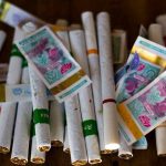 Waduh… Ada Toko Mainan Anak di Pangkalpinang Edarkan Rokok Ilegal?