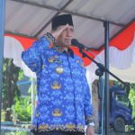 Bupati Wajo Jadi Inspektur Upacara Peringatan Hari Kesaktian Pancasila, Ketua DPRD Bacakan Ikrar