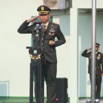 Dandim 0429/Lamtim Pimpin Upacara Peringatan Hari Kesaktian Pancasila 1 Oktober