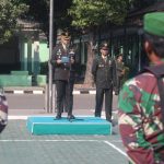 Dandim 0623/Cilegon Jadi Irup Pada Upacara Peringatan Hari Kesaktian Pancasila