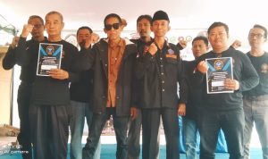 BPPKB Meresmikan Kantor Sekretariat sekaligus Penyerahan Surat Keputusan Dua Kecamatan