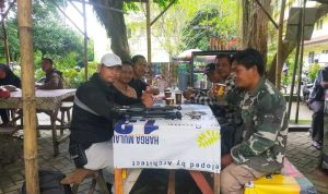 CAMAT ENCEP SAHAYAT, SOSOK YANG BERMITRA DAN BERSINERGI DENGAN INSAN JURNALISTIK