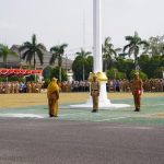 Pemprov Kep. Babel Gelar Upacara Hari Kesaktian Pancasila Tahun 2023