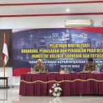 DPKO Bangka Selatan Dorong Pelaku Usaha Optimalkan Era Digitalisasi