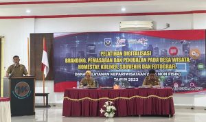 DPKO Bangka Selatan Dorong Pelaku Usaha Optimalkan Era Digitalisasi