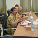 Pemprov Kepulauan Babel Gelar Rapat Finalisasi Penyusunan Laporan Capaian Kinerja