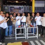 Amran Mahmud Hadiri Coffe Morning BLK dengan Organisasi Pengusaha di Wajo