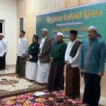 Dalam Rangka Lailatul Ijtima’ Sekaligus Peringati Hari Maulid Nabi Muhammad SAW Pengurus Cabang Nahdlatul Ulama Takalar Menggelar Pertemuan