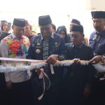 Resmikan Masjid Musjidin, Amran Mahmud : Terima Kasih Hadirkan Masjid Representatif