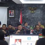 Pj Gubernur Suganda Paparkan Capaian Kinerja Triwulan II Kepada Kemendagri 