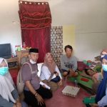 Jum’at Berkah, Lurah Maradekaya Bersama Ketua TP PKK Kecamatan dan Tim Medis Pkm Pattalassang Kunjungi Penderita Stroke di Wilayahnya