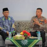 Jumat Curhat: Ini Pesan Wakapolres Metro