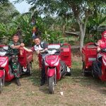 Bupati Basel Harap Bantuan Sarpras Petani dan Nelayan Senilai Rp. 33,9 Milyar Tepat Sasaran