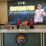 Selama 12 Hari, Polres Bangka Barat Operasi Tertib Menumbing 2023