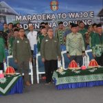 Digelar Di Wajo, Amran Mahmud Hadiri Rakerwil MPM PW Muhammadiyah Sulsel