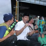 Pagelaran Seni Tradisional Warnai Peringatan Maulid Nabi di Desa Batu Belubang