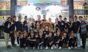 Pemkab Pesawaran Ikuti Pekan Raya Lampung 2023