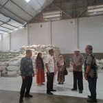 Hadapi Musim Kemarau Ekstrem, Pj Bupati Takalar Pastikan Stok Beras Aman 