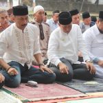 Ikhtiar Hadapi Musim Kering, Pemkab Wajo Gelar Shalat Istisqa