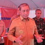 Gerak Cepat Tangani Kekeringan, Amran Mahmud Minta OPD Terkait Turun Langsung Ke Lapangan Bantu Masyarakat