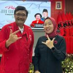 Pelatihan Juru Kampanye Partai Tingkat Nasional Lesty Putri Utami Terpilih Peserta Terbaik