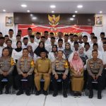 Gelar Deklarasi Damai Cakades Pilkades Serentak 2023, Amran Mahmud Apresiasi Kapolres Wajo