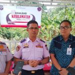 Dishub Basel Beri Edukasi Keselamatan dalam Berkendara ke Pelajar