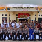 Kapolres Bangka Selatan Kembali Buka Keran di Simpang Rimba