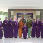 Perip Cabang Cilegon Laksanakan Pengukuhan Pengurus Baru