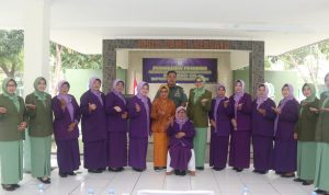 Perip Cabang Cilegon Laksanakan Pengukuhan Pengurus Baru