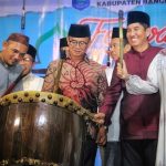 Syahbudin Buka Festival Kemuja Tahun 2023