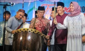 Syahbudin Buka Festival Kemuja Tahun 2023