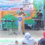 Buka Jambore Kader Posyandu, Mulkan : Posyandu harus Terus Berperan Aktif