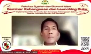Pentingnya Pengamalan Nilai Luhur Pancasila untuk Sukseskan Pemilu