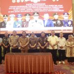 Sukseskan Pemilu 2024, Pj. Bupati Takalar Hadiri Rapat Koordinasi Bersama Forkopimda se-Sulawesi Selatan