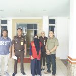 Kejari Bangka Tahan Mantan Bendahara Desa Balun Ijuk yang Terduga Korupsi Rp 331 Juta
