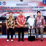 Pemerintah Kota Pangkalpinang Gelar Peran Pelaku Pengadaan Barang dan Jasa