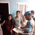 Cegah Kriminalitas, Polisi Razia Rumah Kost-kostan