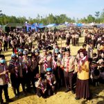 Mie Go Harap Kegiatan Perkemahan Pramuka 2023 Dilaksanakan Dengan Kekompakan