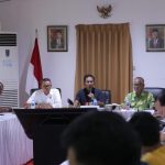 Tim Terpadu Penyelesaian Polemik PT Foresta Mulai Lakukan Pendataan
