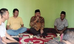 Watoni Noerdin Anggota Fraksi PDI Perjuangan DPRD Provinsi Lampung Menyikapi Persoalan Kelangkaan Pupuk