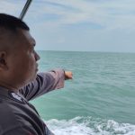 Kapolres Bangka Barat Himbau Penambang Ilegal untuk Mengosongkan Wilayah Perairan Tembelok