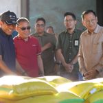 Stok Beras di Belitung Aman Hingga Akhir Tahun 