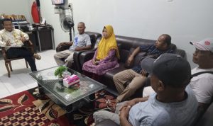 Tega!!! Gegara Timah, Oknum TNI Piting Warga Berkebutuhan Khusus