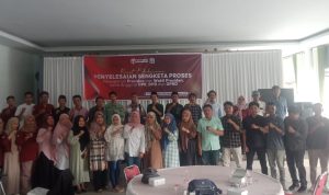 Matangkan Pengawas Hadapi Sengketa Proses Pemilu, Bawaslu Takalar Sajikan Teori dan Rancang Praktek Penyelesaian Sengketa