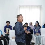 Kedaulatan Sepenuhnya Berada Ditangan Rakyat, Penyampaian Herman Suhadi Saat Jadi Narasumber Workshop Legislatif