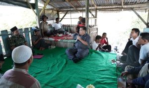 Azwary Helmy Gelar Reses Penyebarluasan Perda di Desa Kemuja