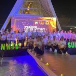 Alumni SIP 51 Resimen SIAP Polda Sulsel, Gelar Reuni Perdana di Makassar