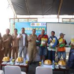 Stabilisasi Pasokan Harga, Pemkab Wajo Wajo Kerjasama Stakeholder Gelar Gerakan Pangan Murah