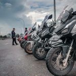 Honda ADV Nyoride Misteri Dua Alam Bersama Honda Babel
